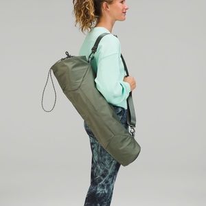 Lululemon Yoga Mat bag